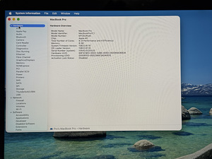 Apple Macbook Pro 13 M1 8/256GB ENG/RUS uueväärne! Aku 91% (7 foto / 10)