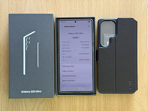 Samsung Galaxy S25 Ultra 12/256GB Titanium garantii 09.2027 (6 foto / 8)