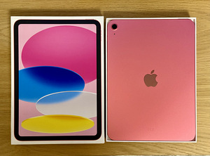 Apple iPad 11 2025 A16 128GB WiFi Pink, garantii 10.2026 (1 foto / 10)