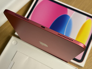Apple iPad 11 2025 A16 128GB WiFi Pink, garantii 10.2026 (5 foto / 10)