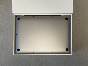 Apple Macbook Air 13 M1 8/256GB SpG ENG/RUS Аккумулятор 93% (5 фото из 9)