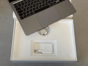 Apple Macbook Air 13 M1 8/256GB SpG ENG/RUS Аккумулятор 93% (6 фото из 9)