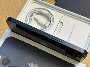 Apple iPhone 13 Midnight 128GB uueväärne. Aku 100%. (3 foto / 7)