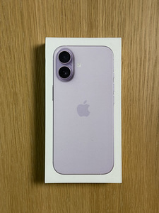 Apple iPhone 17 Lavender 256GB uus! Garantii kuni 04.2028 (1 foto / 2)