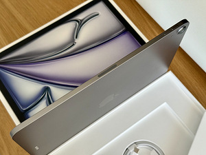 Apple iPad Air 11 M4 12/256GB WiFi SpG uueväärne Gar 03.2027 (3 foto / 10)