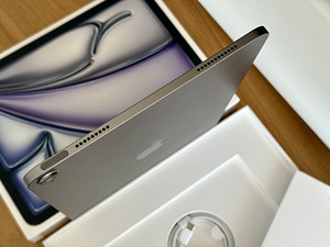 Apple iPad Air 11 M4 12/256GB WiFi SpG uueväärne Gar 03.2027 (4 foto / 10)