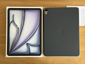 Apple iPad Air 11 M4 12/256GB WiFi SpG uueväärne Gar 03.2027 (10 foto / 10)