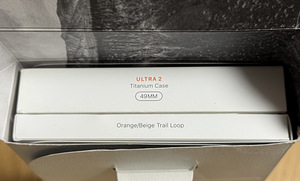 Apple Watch Ultra 2 49mm v heas korras. Aku 99% (7 foto / 7)
