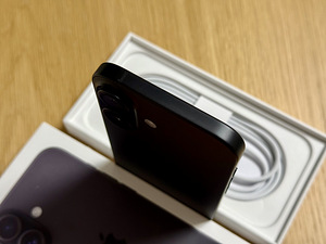 Apple iPhone 16 Black 128GB uueväärne.Garantii 03.2027 (5 foto / 7)