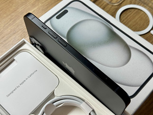 Apple iPhone 15 Plus Black 128gb uueväärses korras (3 foto / 7)