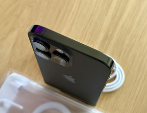 Apple iPhone 16 Pro Max Black Ti 256GB uueväärne! (4 foto / 7)