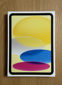 Apple iPad 11 A16 Yellow uus, kinnises pakendis. Garantii (1 foto / 4)