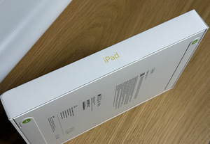 Apple iPad 11 A16 Yellow uus, kinnises pakendis. Garantii (3 foto / 4)