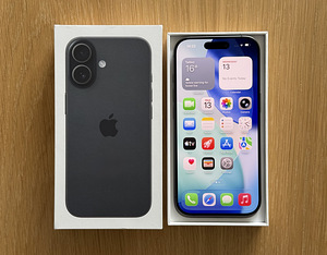 Apple iPhone 17 Black 256GB, uus. Garantii kuni 06.2027 (6 foto / 9)