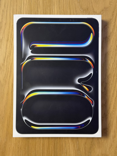 НОВИНКА! Apple iPad Pro 11 M5 WiFi 12/512GB Silver. Гарантия!