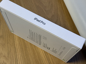 НОВИНКА! Apple iPad Pro 11 M5 WiFi 12/512GB Silver. Гарантия! (2 фото из 4)