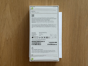UUS! Apple iPhone 17 Pro Deep Blue 256GB pakendis! Garantii (3 foto / 4)
