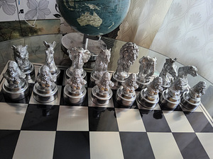 "Imperial Totem" malekomplekt (2 foto / 7)