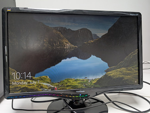 Mänguarvuti AMD Ryzen 5, RX 590, 32GB RAM (6 foto / 6)