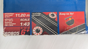 Электрический автотрек Carrera GO!!! Rally Heroes 11,2 м (8 фото из 8)
