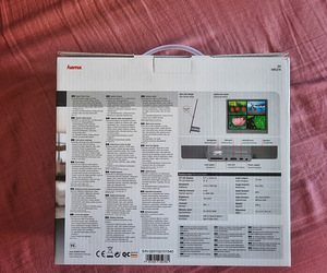 HAMA Premium Digital Photo Frame (2 foto / 3)