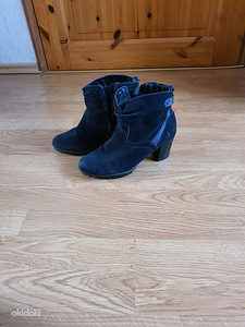 Женские сапожки (3 фото из 3)