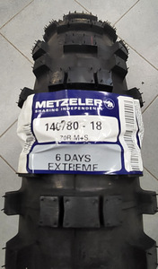 Metzeler 6 дней кросс/эндуро (2 фото из 2)