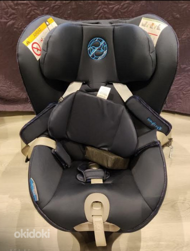 Cybex Sirona i-size 360 autotool