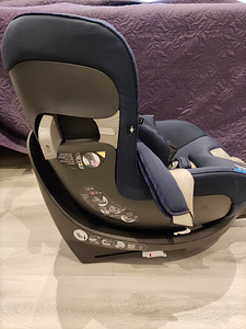 Cybex Sirona i-size 360 autotool (5 foto / 6)