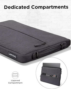 Lenovo-14 Inch Laptop Urban Sleeve Case uus (2 foto / 3)