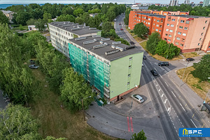 Pallasti tn 33, Lasnamäe, Tallinn, Harjumaa (8 foto / 8)