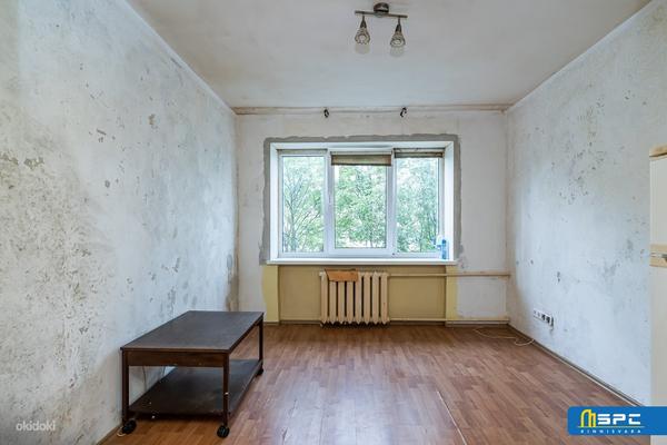 Продается квартира, 1 комнатная - Sõle tn 62, Stroomi, Север (фото #1)