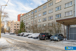 E. Vilde tee 96, Mustamäe, Tallinn, Harjumaa (13 foto / 14)