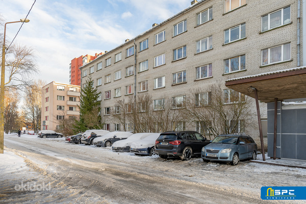 Müüa korter - E. Vilde tee 96, Mustamäe, Tallinn (foto #13)