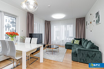 Продажа квартиры, 3 комнаты - Liikuri tn 18b, Ласнамяэ, Таллинн, Эстония