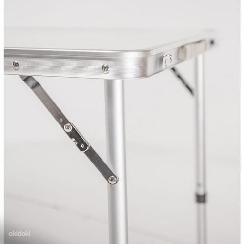 Kokkuklapitav laud + 4 tooli, uus (foto #5)
