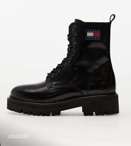 Tommy hilfiger saapad