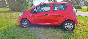 Müüa 2010. aasta CHEVROLET SPARK (2 foto / 6)