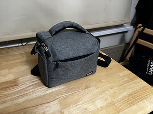 Canon EOS M50 + EF-M 15-45mm (7 foto / 7)