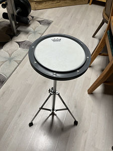 Remo drumpad ja drum kickpad (1 foto / 6)