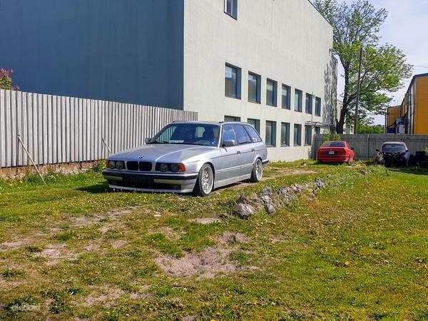 BMW 525TDS 105KW touring 95' (foto #4)