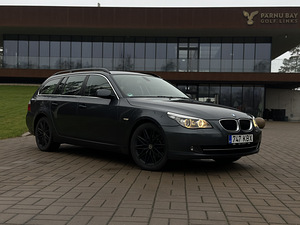 BMW E61 520D 130kw 2008 (1 foto / 9)