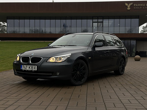 BMW E61 520D 130kw 2008 (2 foto / 9)