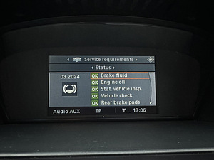 BMW E61 520D 130kw 2008 (9 foto / 9)