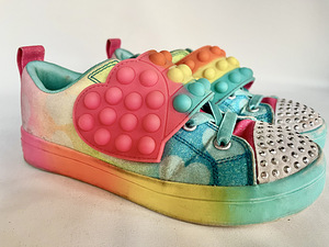 Skechers Pop It tennised (5 foto / 6)