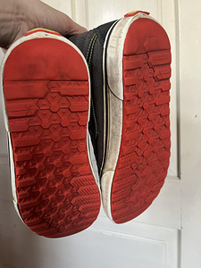 Водонепроницаемые кеды Vans Sk8 High Top (5 фото из 6)