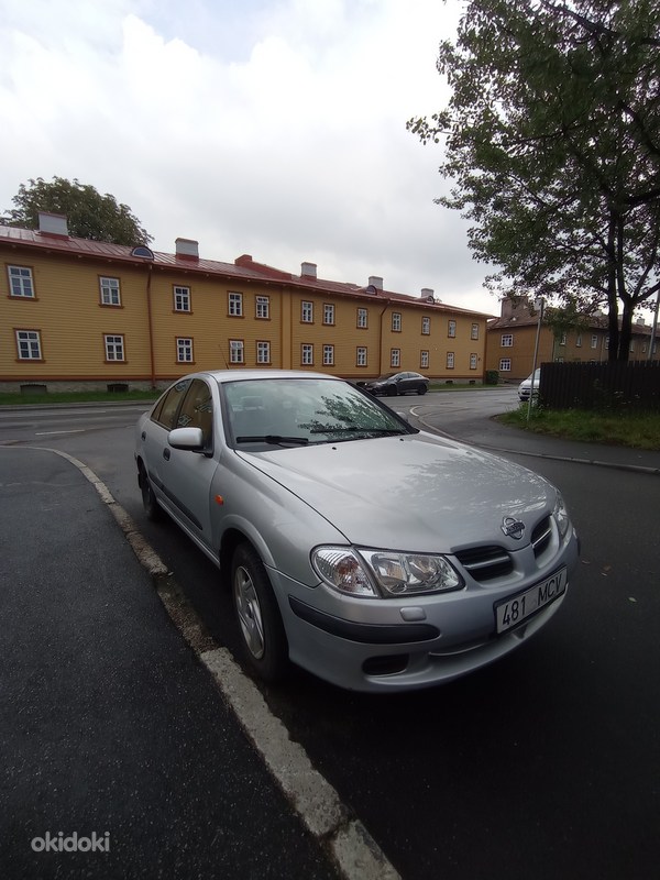 Купить Nissan Almera 2001 Года