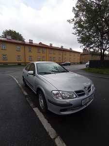 Nissan Almera 2001 (1 foto / 6)