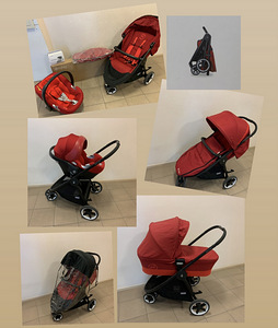 Cybex Agis M-Air3 (1 foto / 6)
