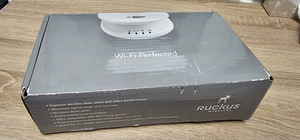 RUCKUS MediaFlex 2825 , Wireless Multimedia Router (1 foto / 4)